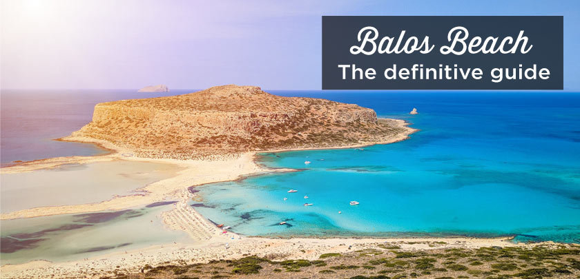 Balos lagoon Crete