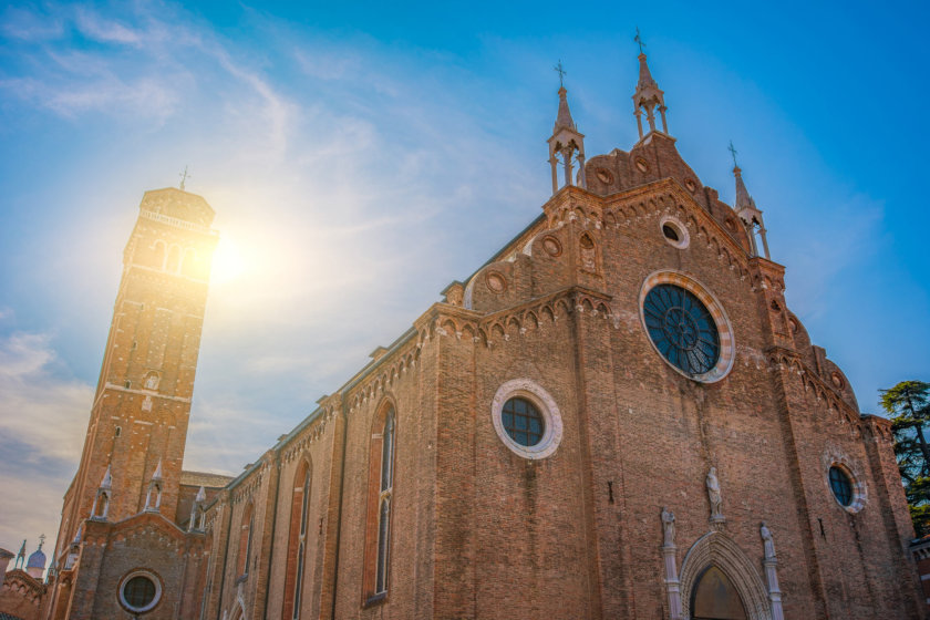 Basilica di Santa Maria Gloriosa dei Frari