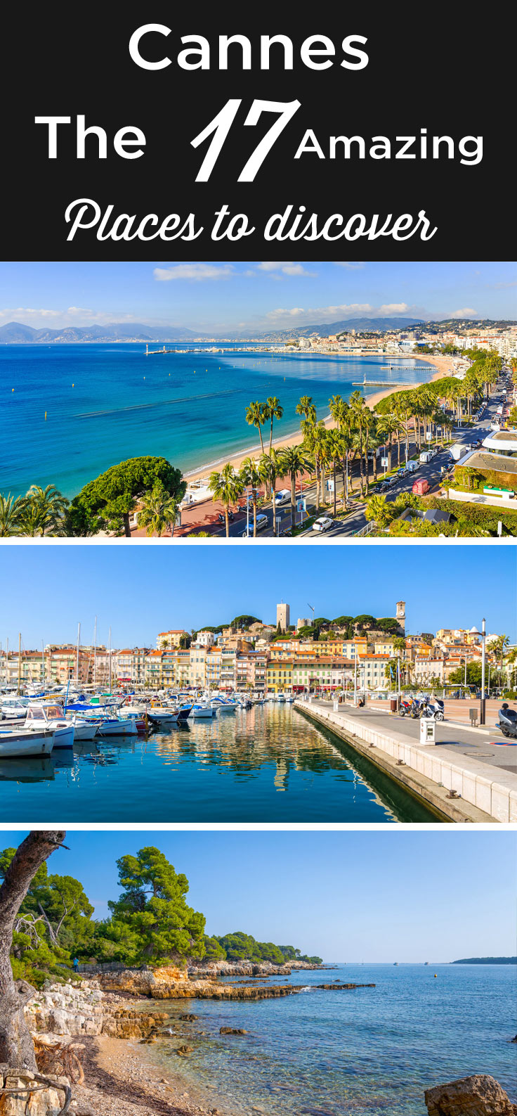 Best places to visit in Cannes