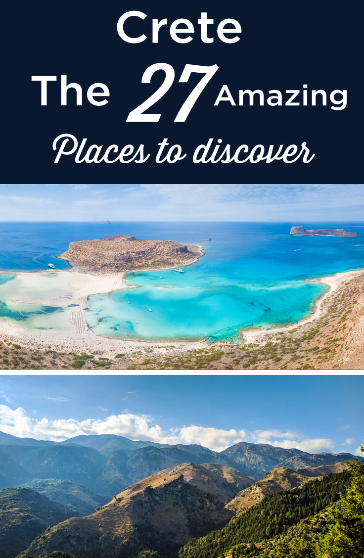 Best places to visit in Crete