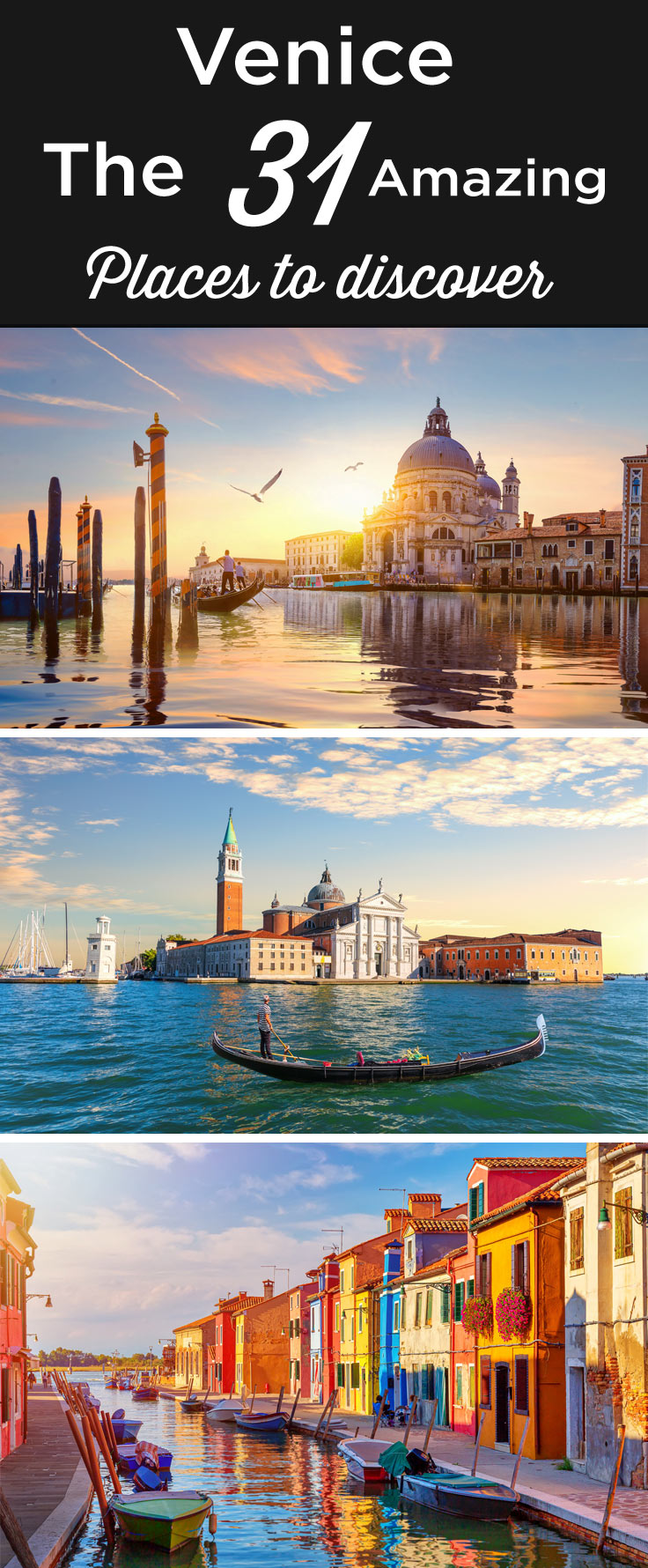 Best places to visit in Venice