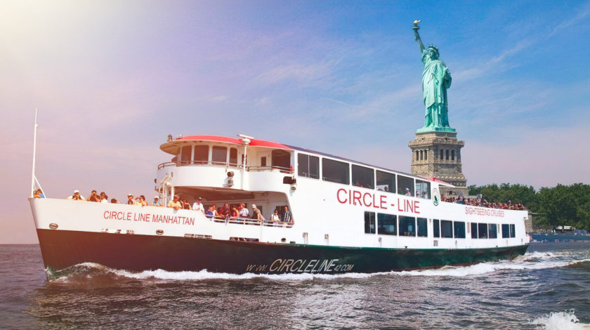 Circle Line Sightseeing Cruises