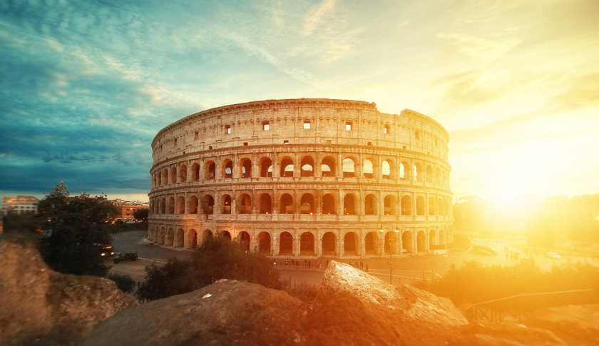 Colosseum Rome