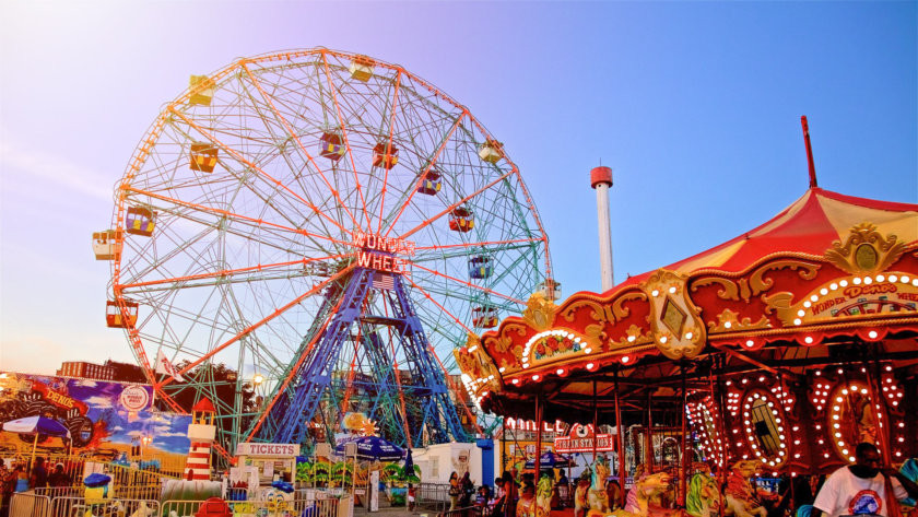 Coney island