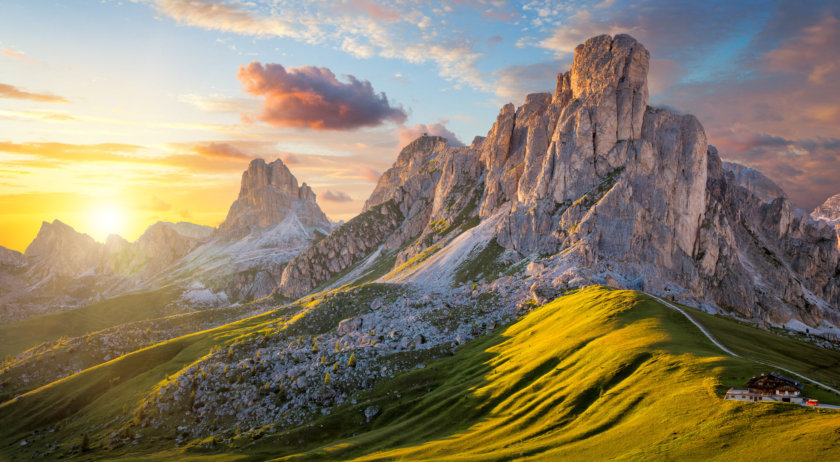 Dolomites