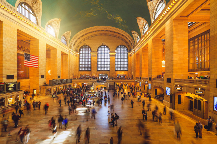 Grand Central Station