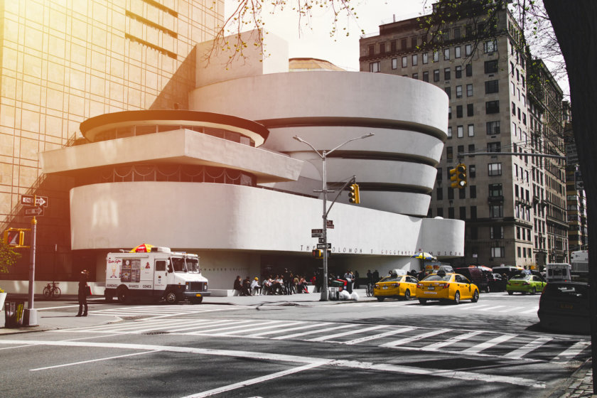 Guggenheim New York