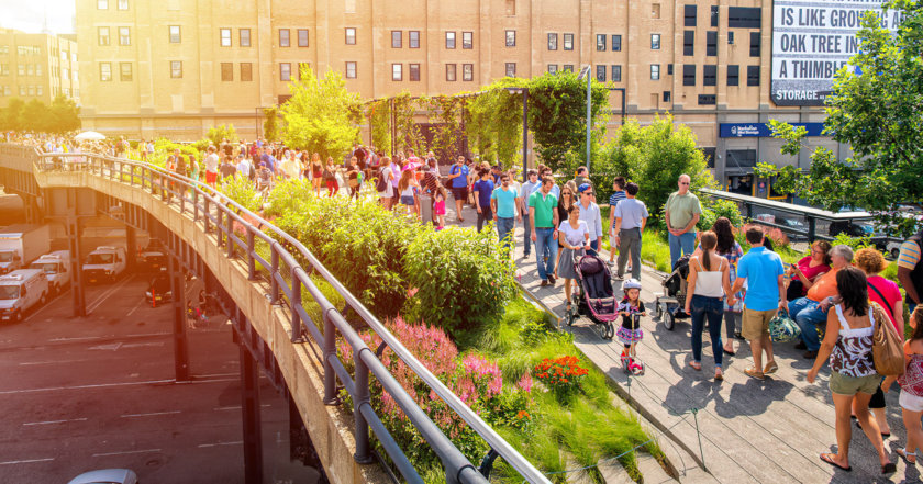 High Line Park