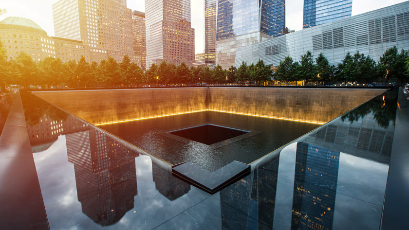 National 9 11 Memorial & Museum