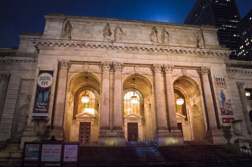 New York Public Library