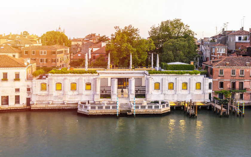 Peggy Guggenheim Collection Venice