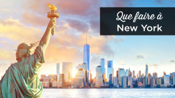 Que faire à New York