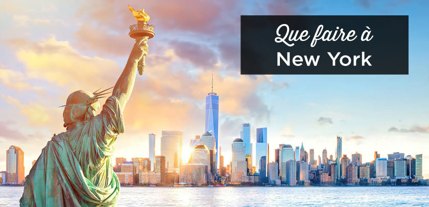 Que faire à New York