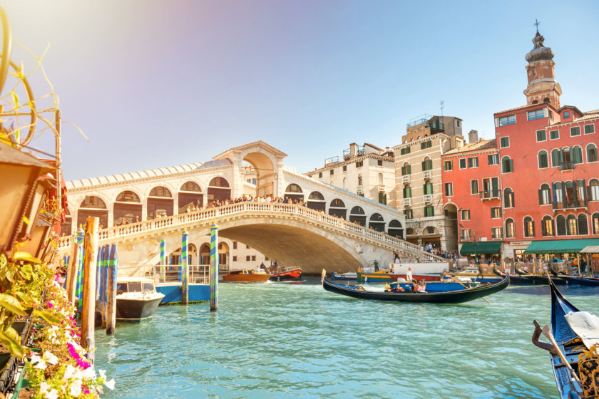 Rialto Bridge