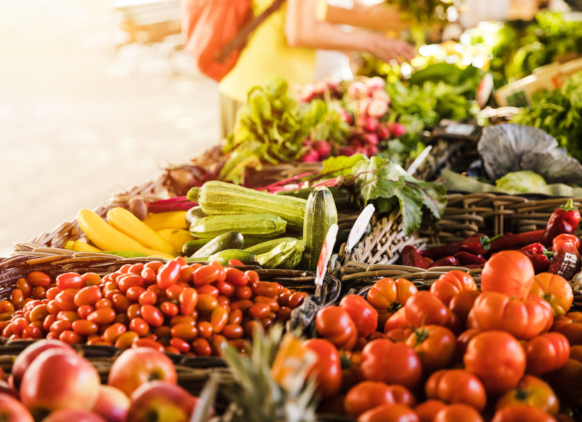 Marché des Capucins Bordeaux