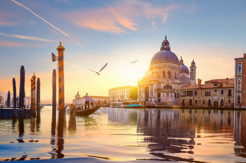 Santa Maria Della Salute