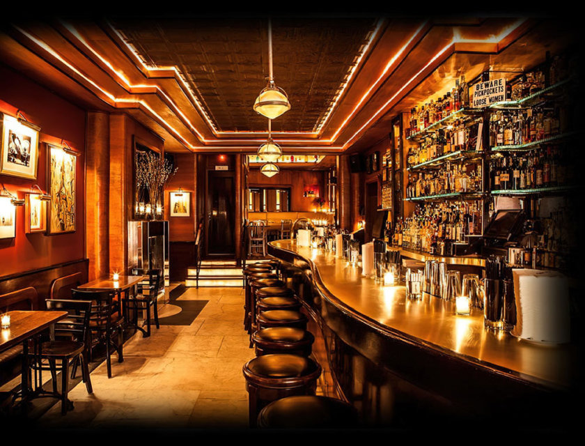 Speakeasy New York