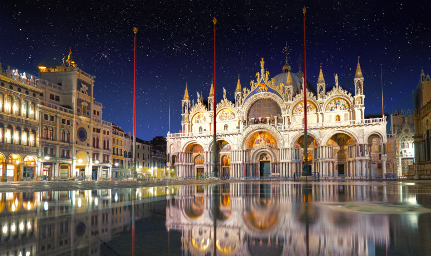 St Mark's Basilica