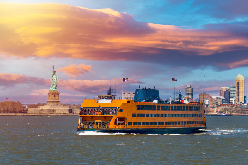 Staten Island Ferry