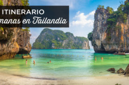 Tailandia en 2 semanas