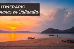 Tailandia itinerario 20 21 dias