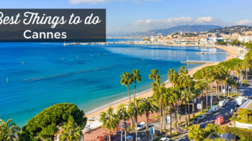 Things to do in Cannes