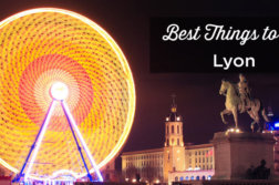 Things to do in Lyon