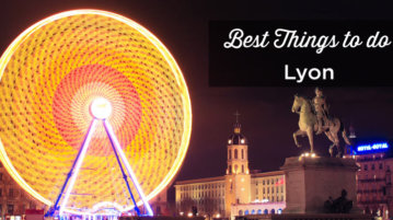 Things to do in Lyon