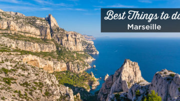 Things to do in Marseille