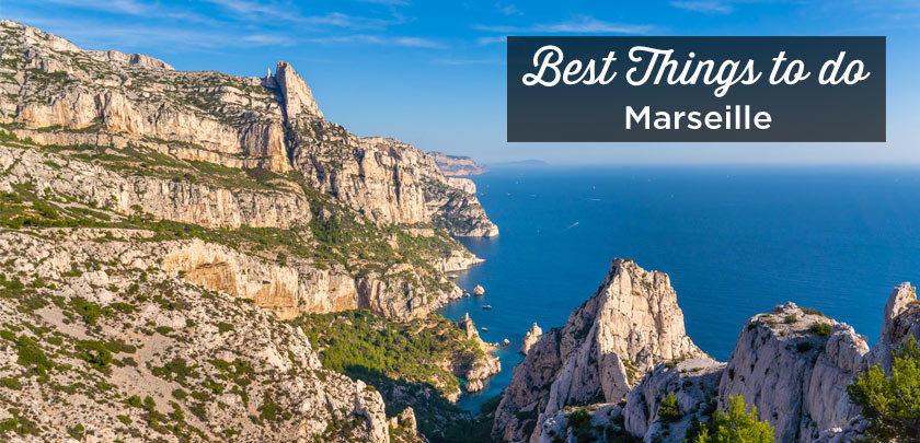 Things to do in Marseille