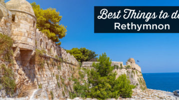 Things to do in Rethymnon