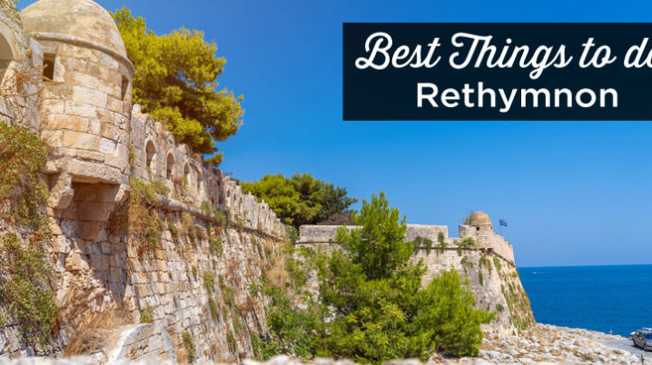 Things to do in Rethymnon