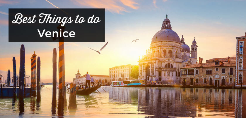 Things to do in Venice