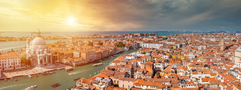 Venice panorama