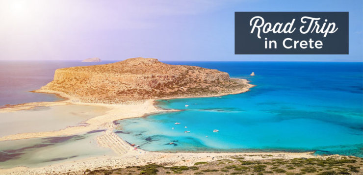 Crete Driving Routes Road Trip in Crete: The 5 best itineraries | My Best Tips | 2025