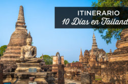 tailandia en 10 dias