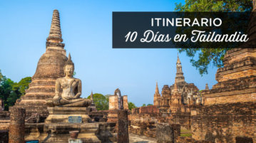 tailandia en 10 dias