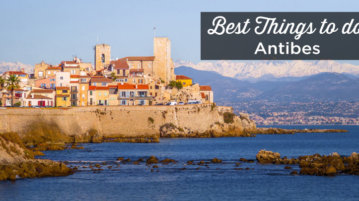 things to do in Antibes