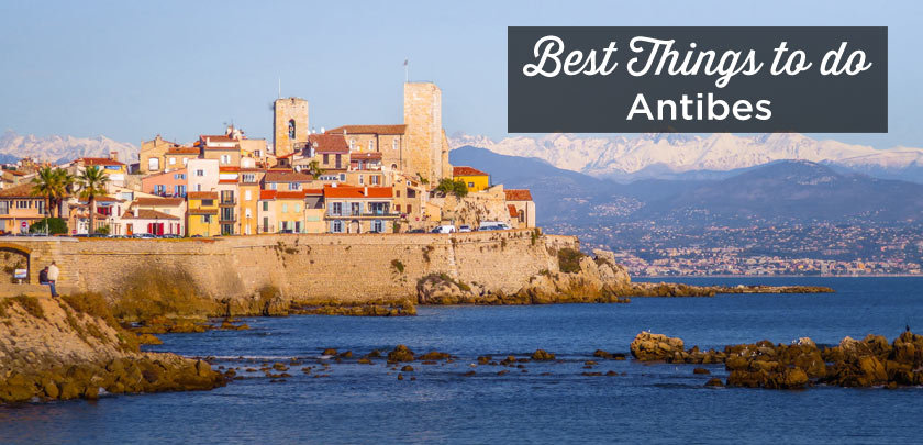 things to do in Antibes