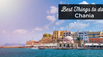 things to do in Chania