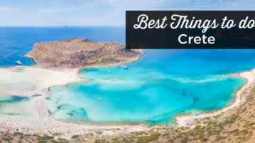 things to do in Crete