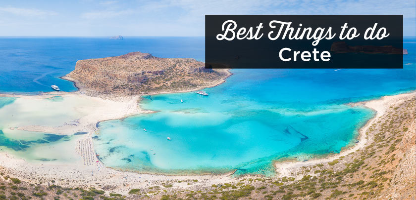 things to do in Crete