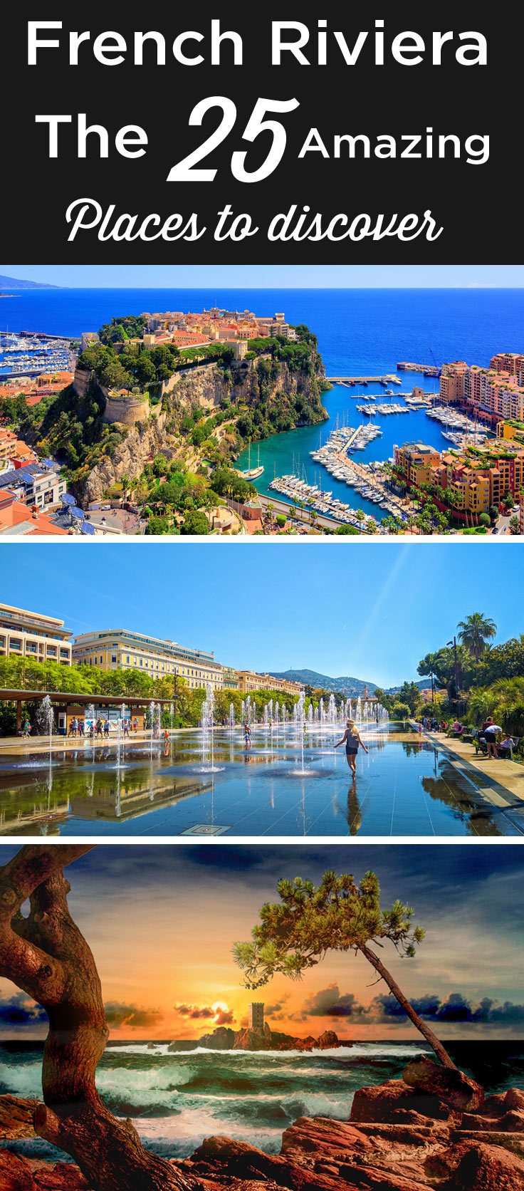 visit French Riviera Cote d'Azur