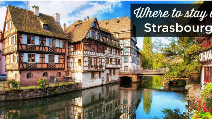where to stay in Strasbourg