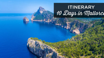 10 days in Mallorca