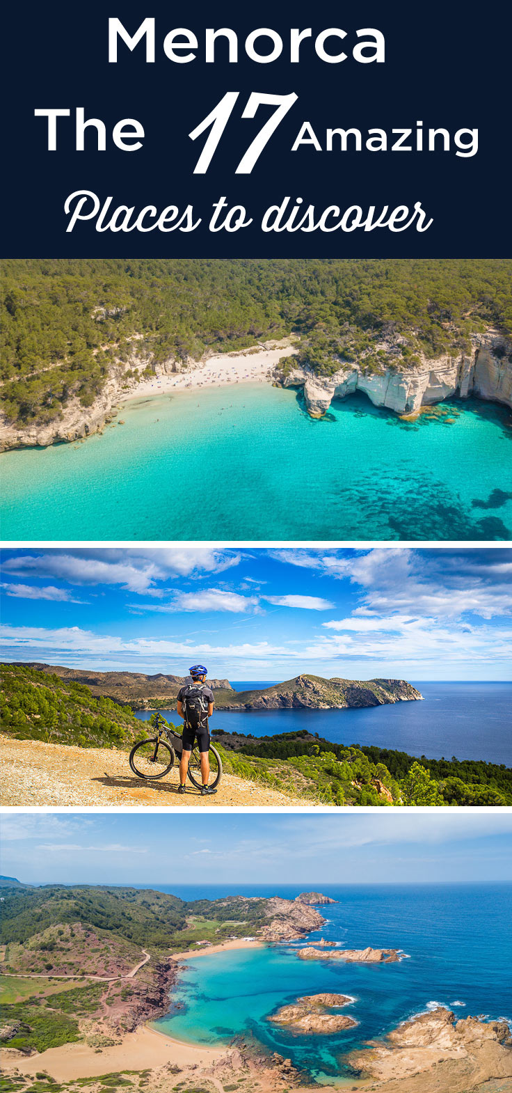 Best places to visit in Menorca