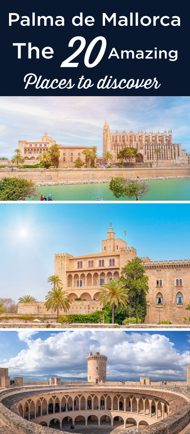 Best places to visit in Palma de Mallorca