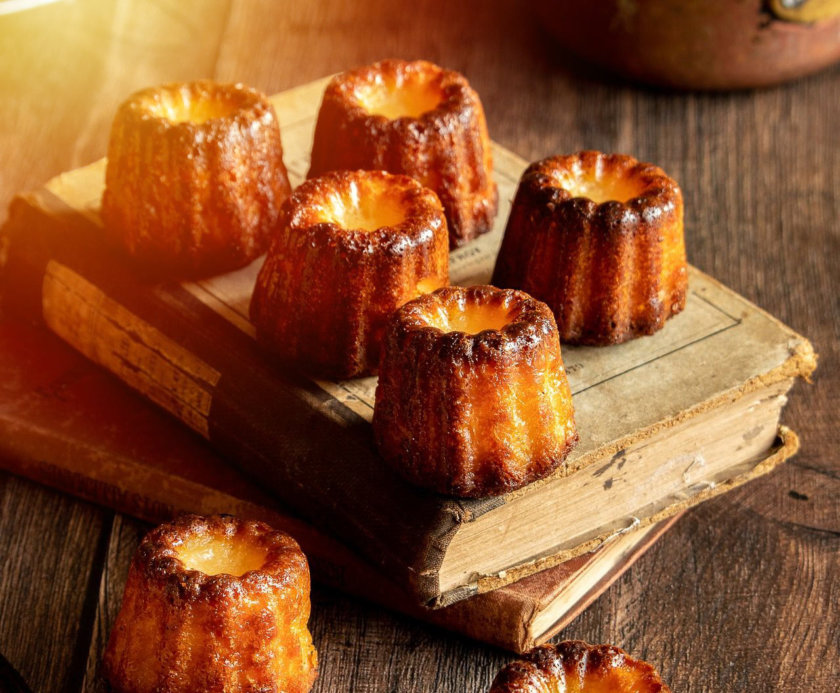 Canelés Bordeaux