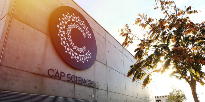 Cap Sciences Bordeaux