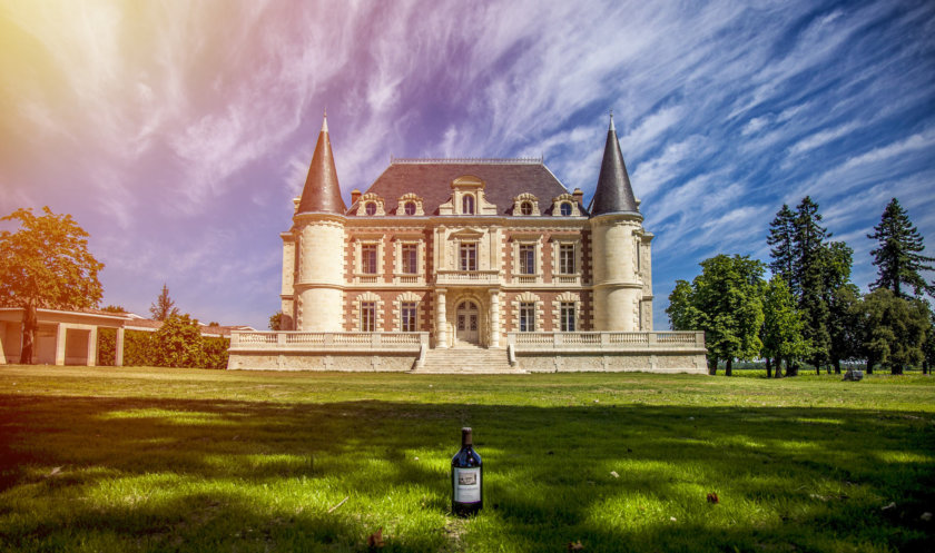 Chateau Lamothe Bergeron